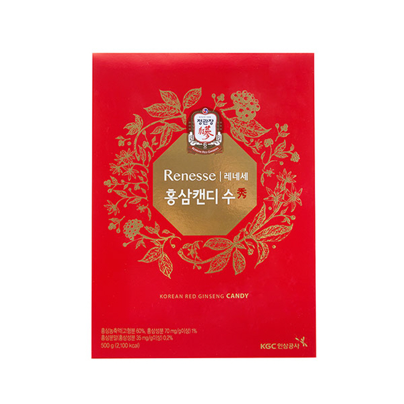 정관장 홍삼캔디수(500g 일반)