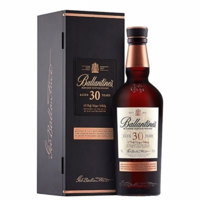 BALLANTINE'S / 발렌타인 30년 700ml (인터파크트리플 고객을 위한 국내 최저가 혜택)