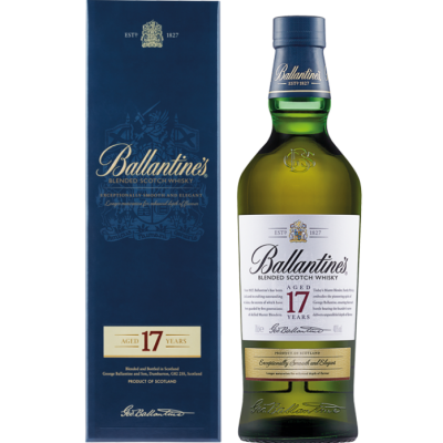 BALLANTINE'S / 발렌타인 17년 700ml (인터파크트리플 고객을 위한 국내 최저가 혜택)