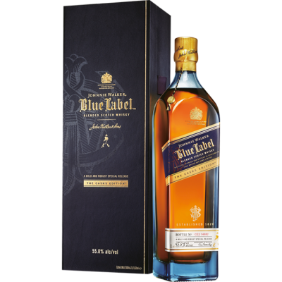 JOHNNIE WALKER / 조니워커 블루 라벨 750ml (인터파크트리플 고객을 위한 국내 최저가 혜택)