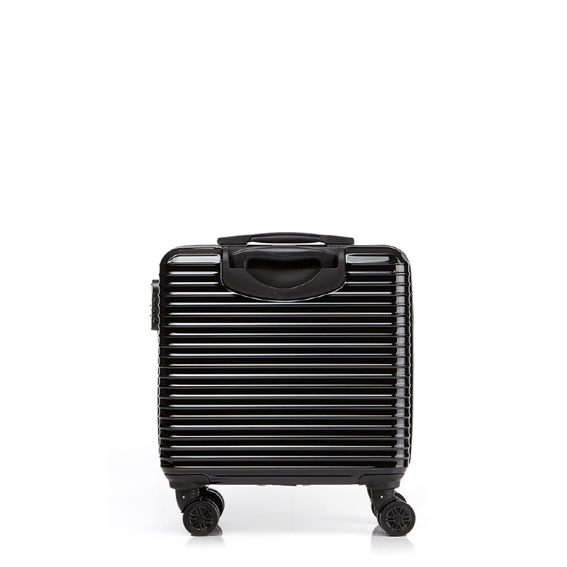 Le Voyage Carry on Black