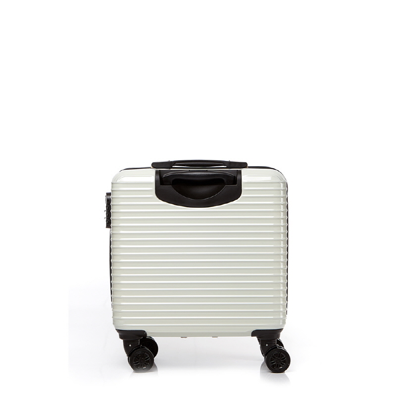 Le Voyage Carry on White