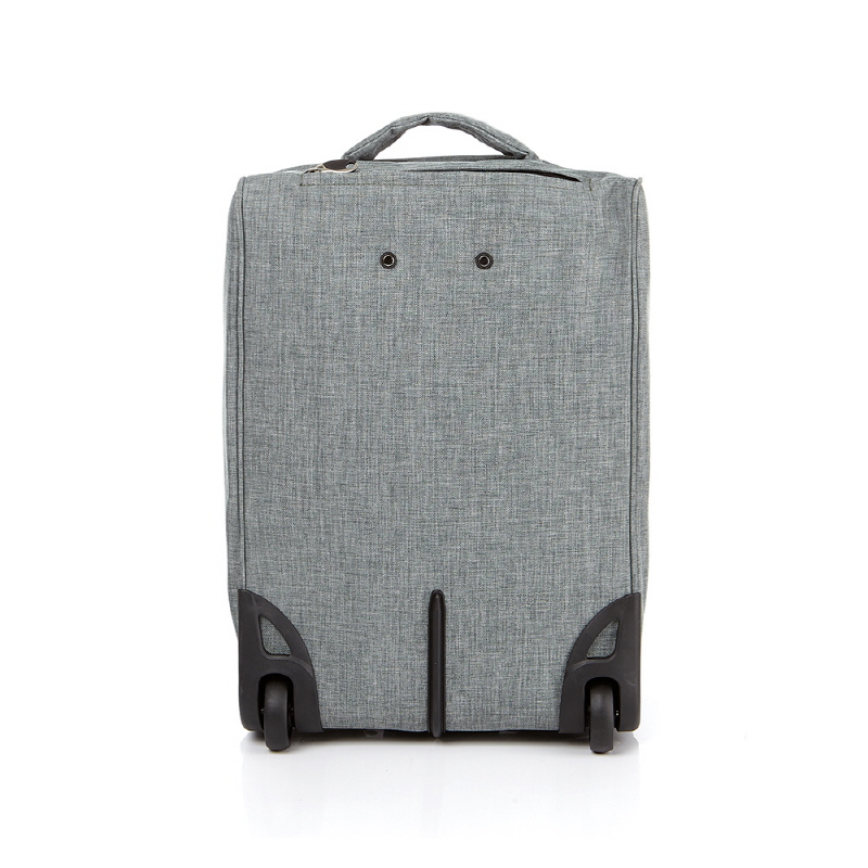 Frisco Foldable luggage Green