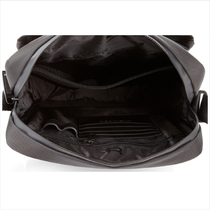 SAMSONITE TURRIS CROSS BAG BLACK