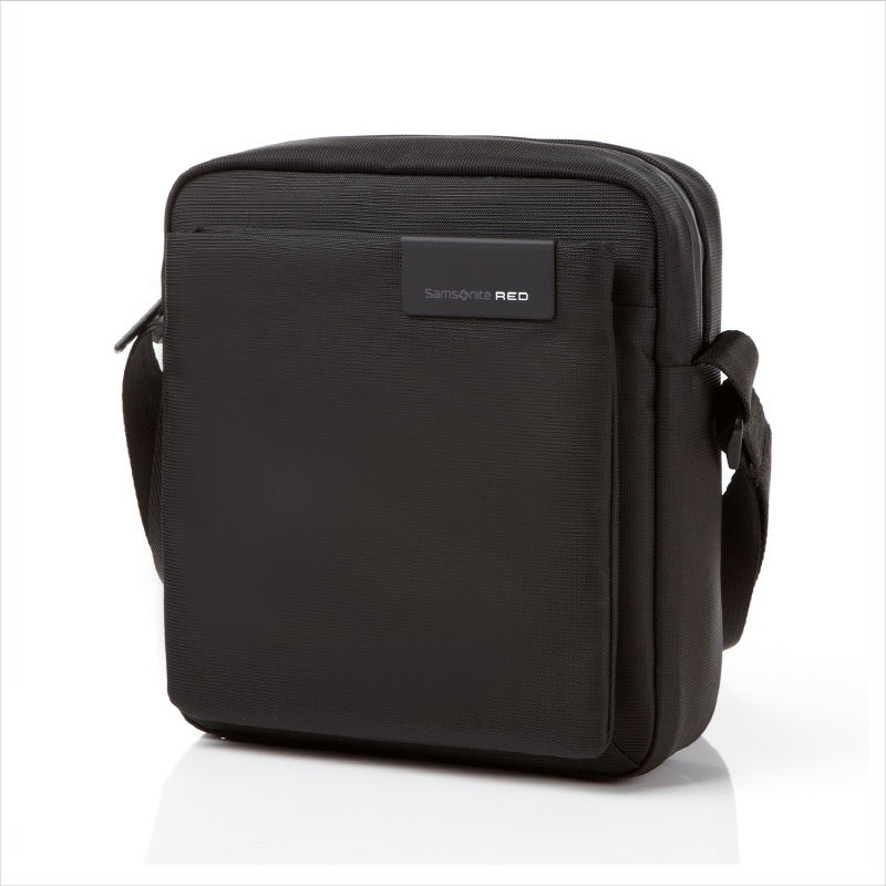 SAMSONITE TURRIS CROSS BAG BLACK