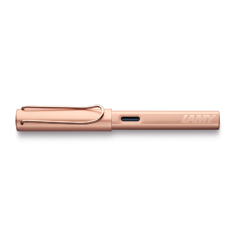 RAMY LAMY Lx Rosegold FP F