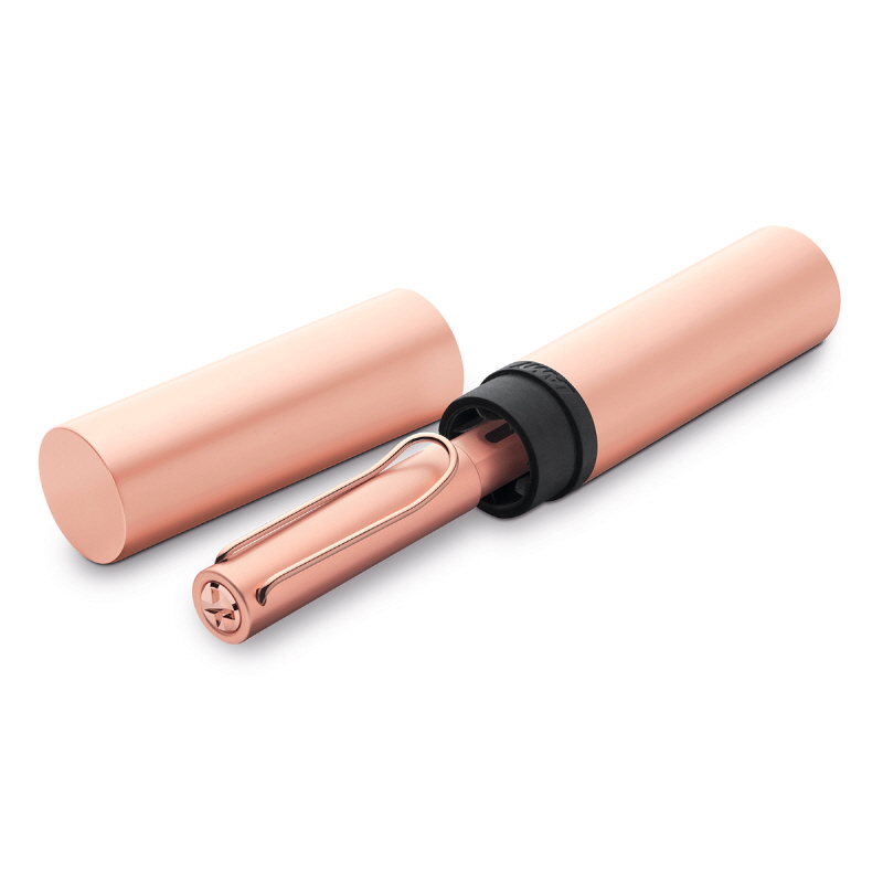 RAMY LAMY Lx Rosegold FP F