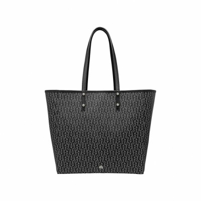 AIGNER ZOE LOGO SHOPPER M