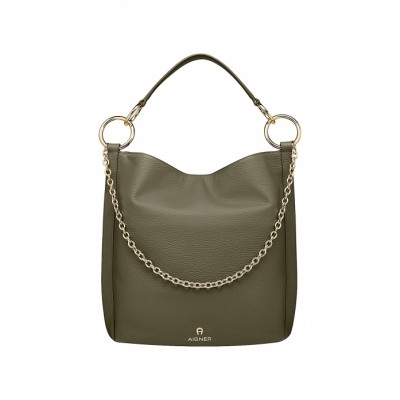 AIGNER BAHAR HOBO BAG S