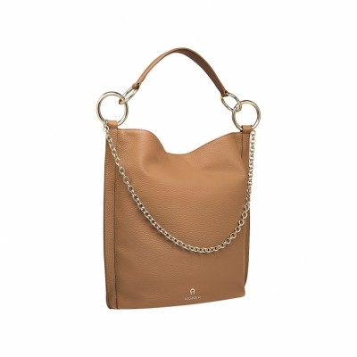 AIGNER BAHAR HOBO BAG M