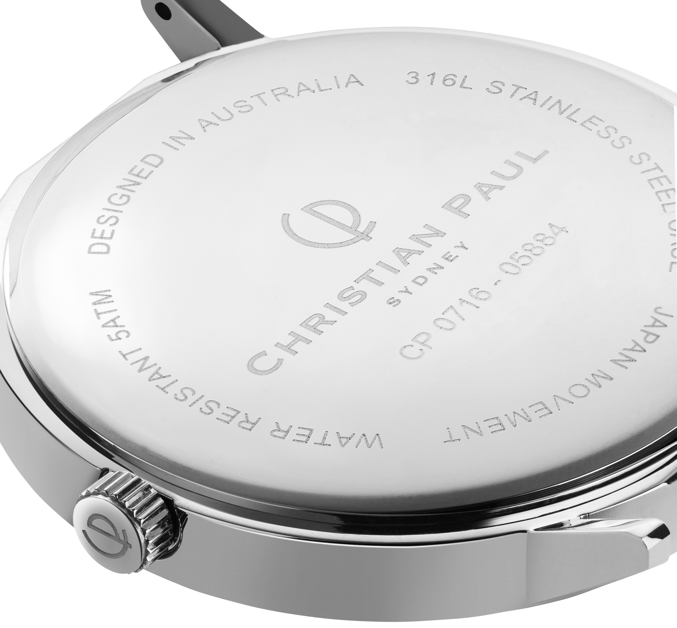 크리스찬폴MR 04