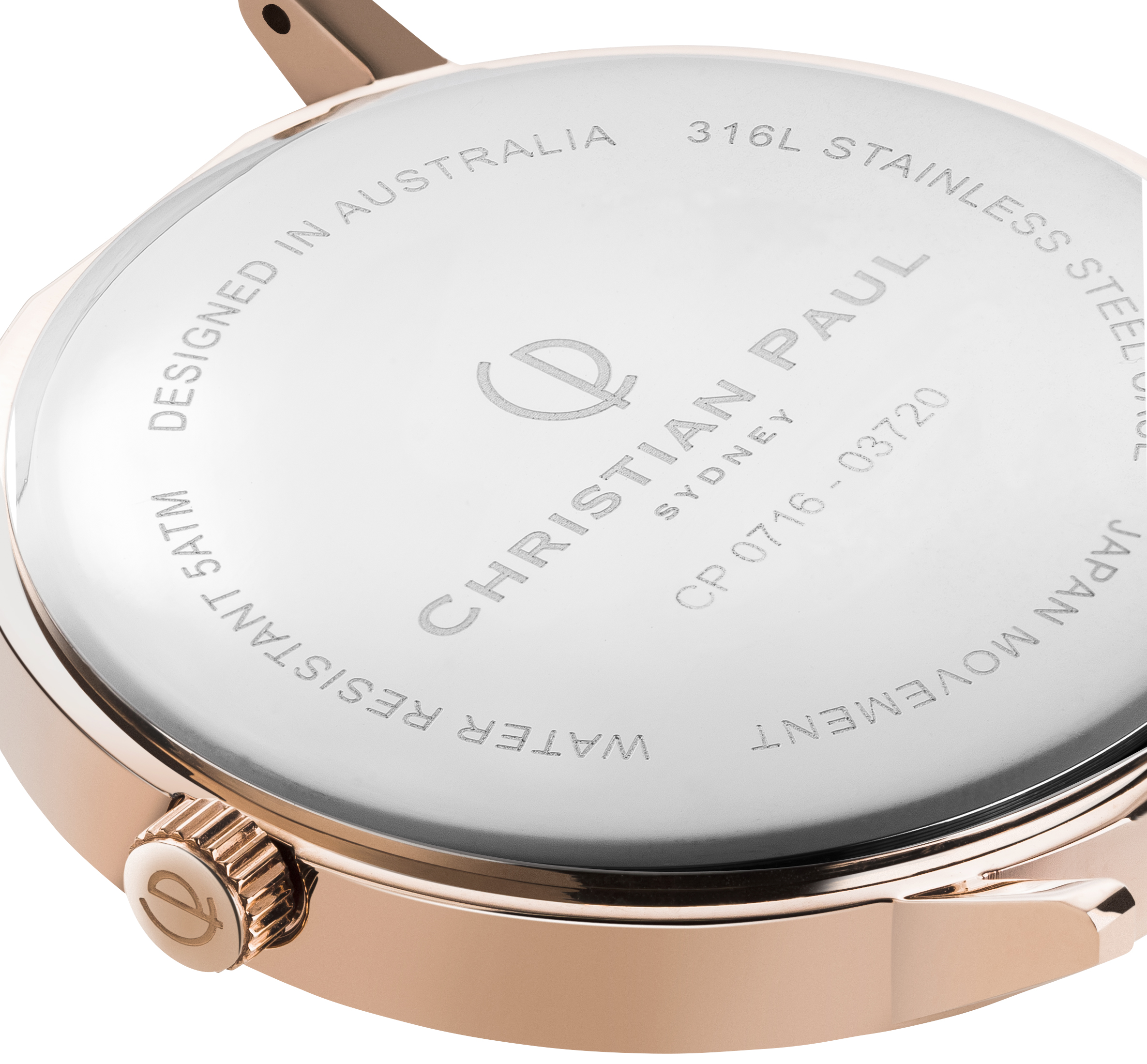 크리스찬폴MR 07