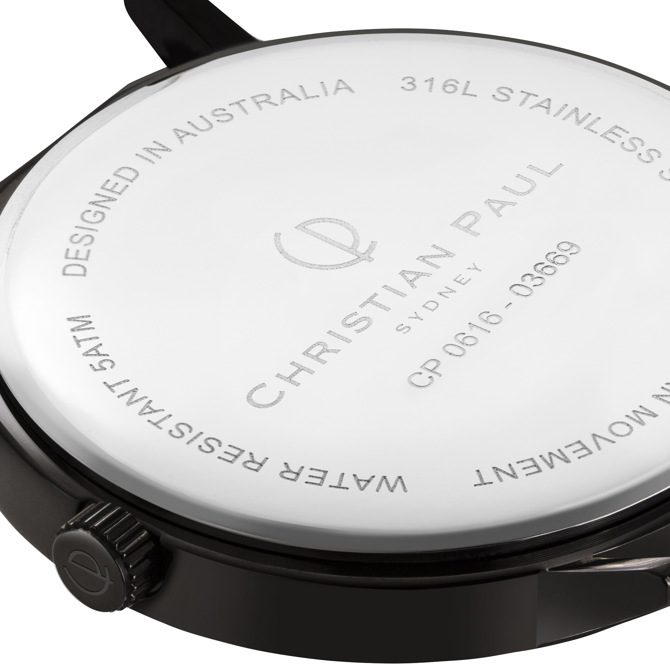 크리스찬폴RW 04