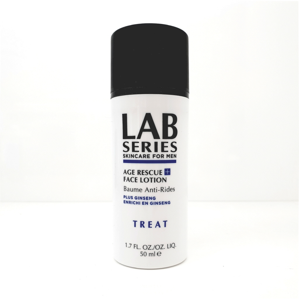 LS RESCUE + GINSENG FACE