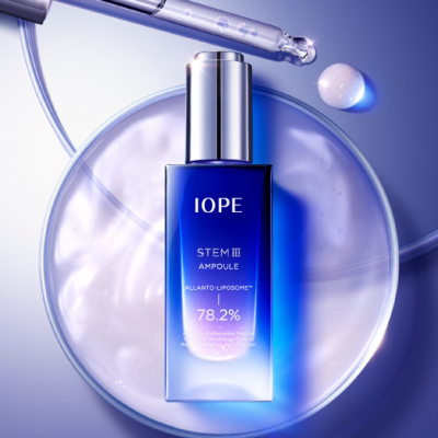 IOPE 스템III 앰플 50ml