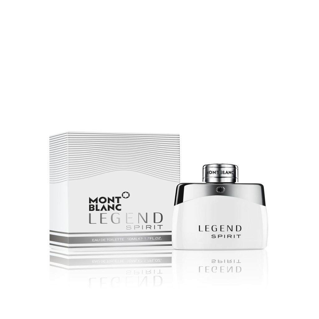 MONTBLANC PFM MBC  LEGEND SPIRIT EDT 50ML