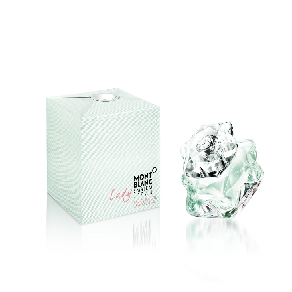 MONTBLANC PFM MBC EDT75ML LADY EMBLEM LEAU