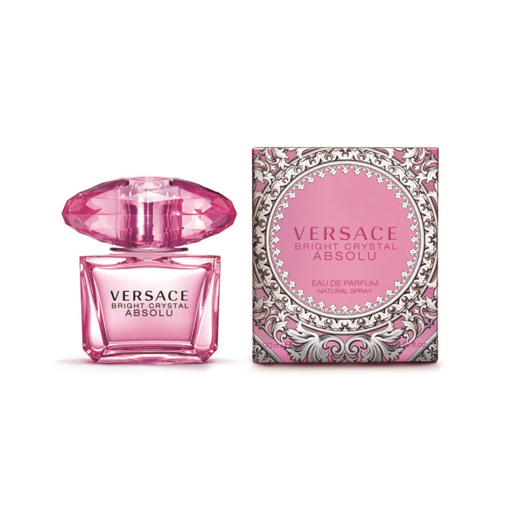 VERSACE PFM VERSACE CRYSTAL EDP ABSOLU 90M