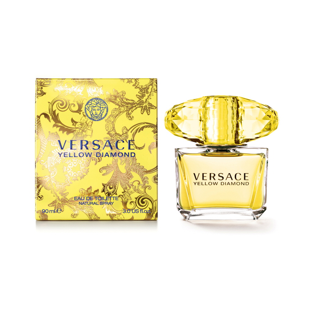 VERSACE PFM VERSACE YELLOW DIA EDT 90ML