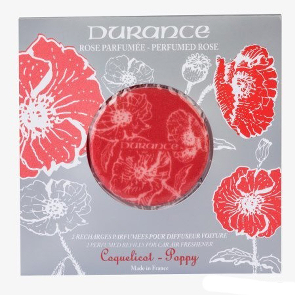 DURANCE DRC 2 REFILL AFPOPPY CAR