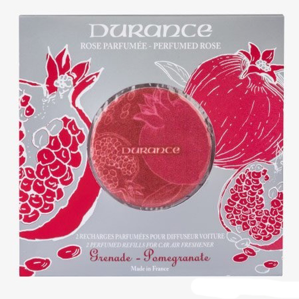 DURANCE DRC 2 REFILL AFPOMEGRANATE CAR